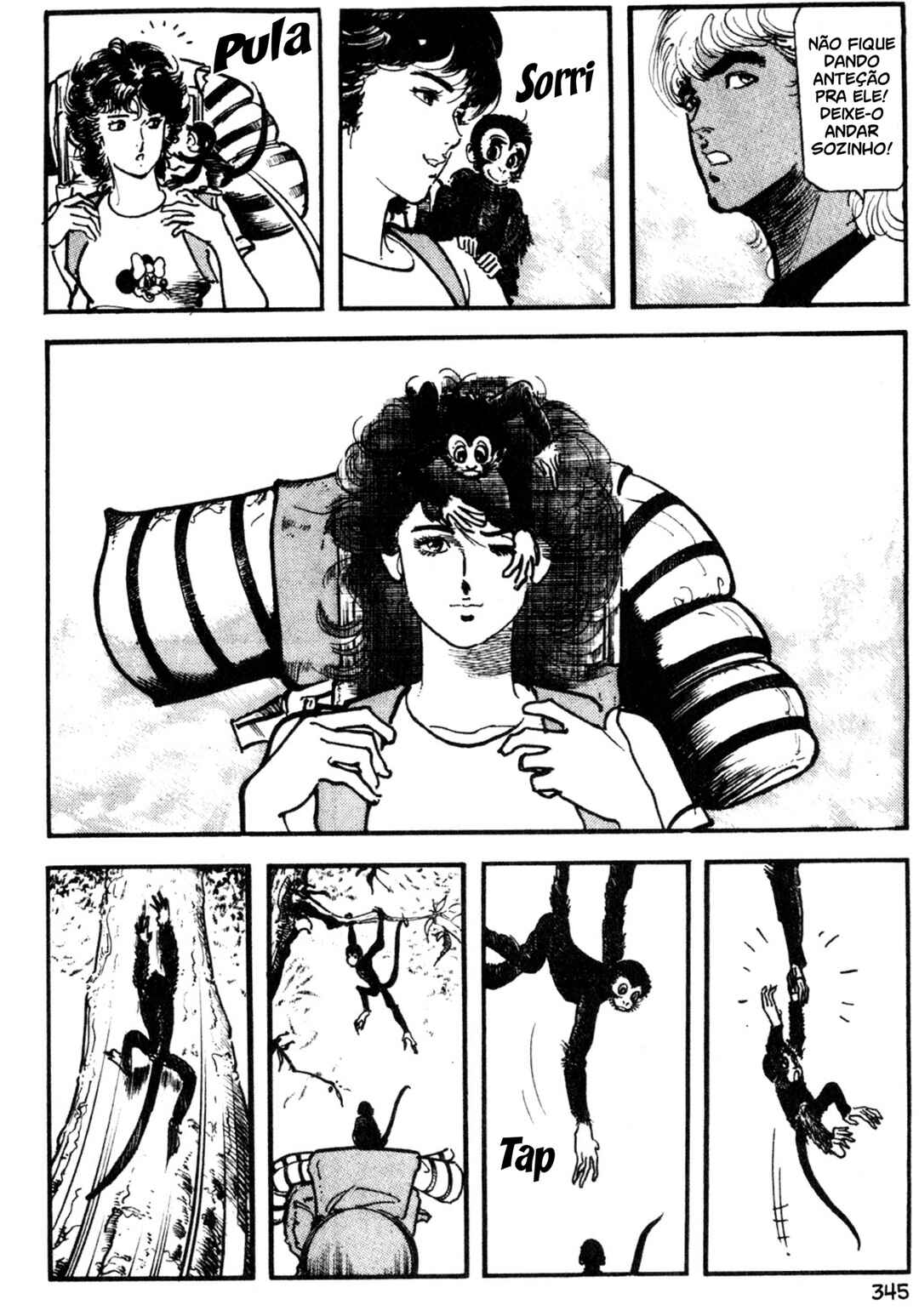 Wounded Man Chapter 31 - Page 3