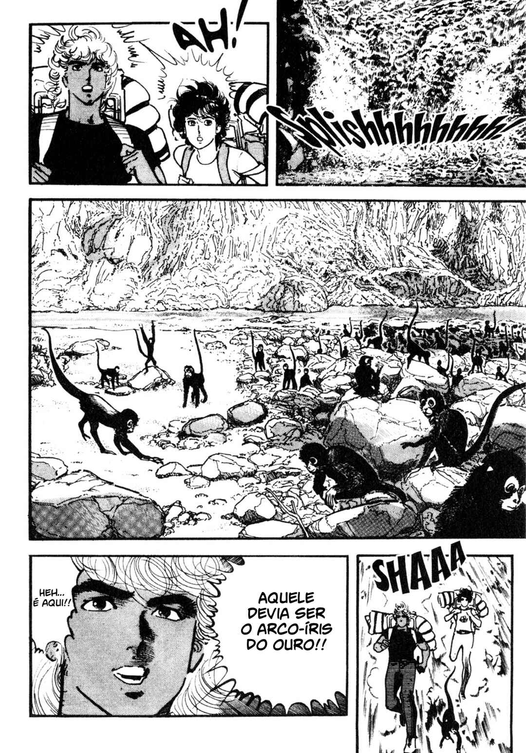 Wounded Man Chapter 31 - Page 7