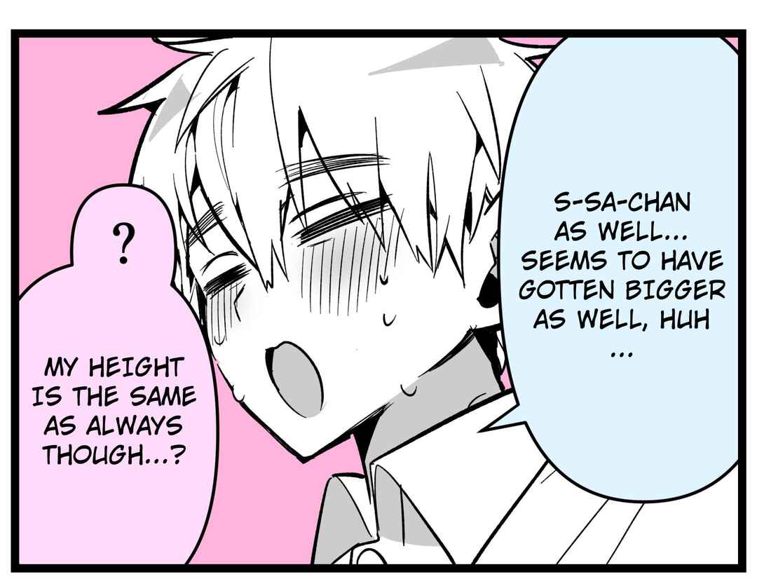 Cool na Tsuma no Saa-chan Chapter 29 - Page 4