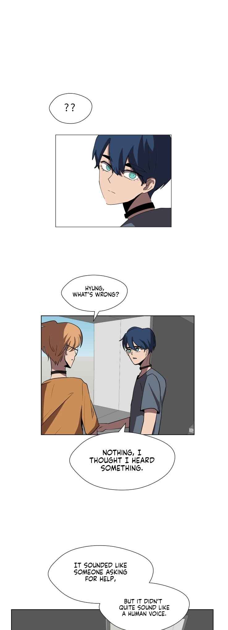 Uglyhood Chapter 90 - Page 1