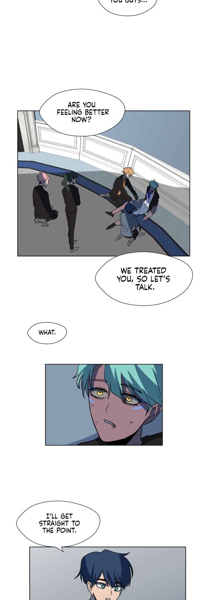 Uglyhood Chapter 90 - Page 11