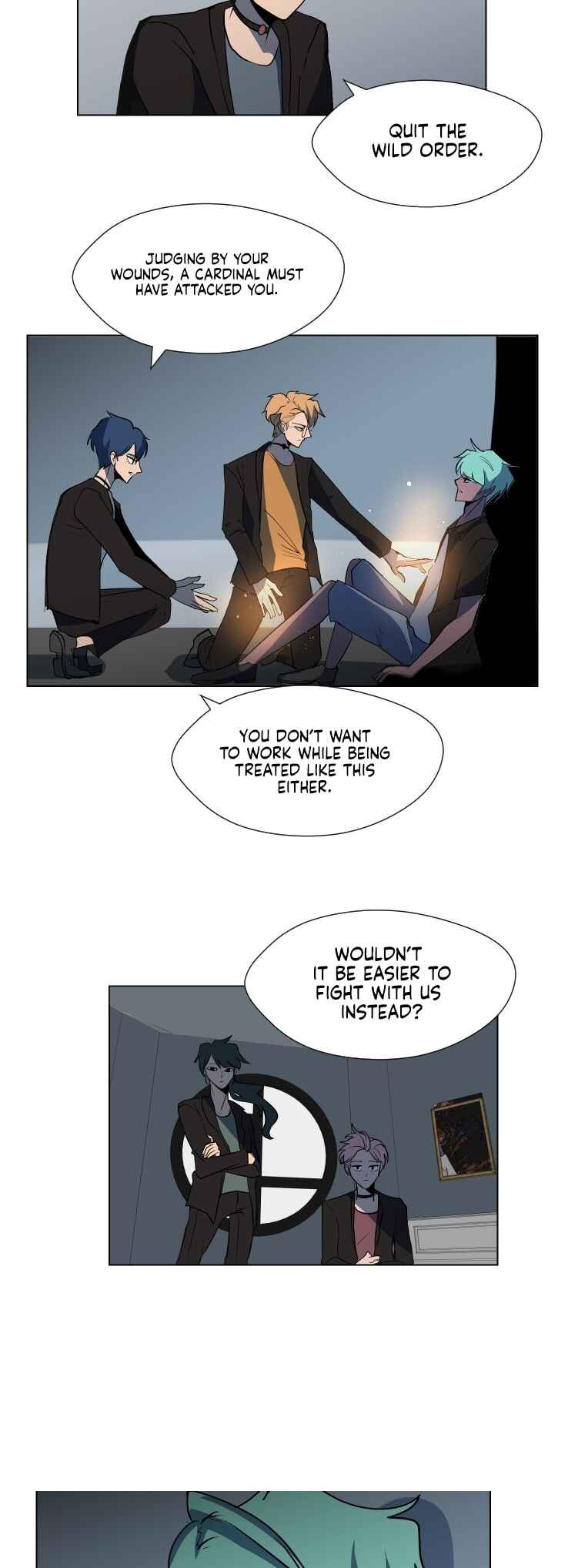 Uglyhood Chapter 90 - Page 12