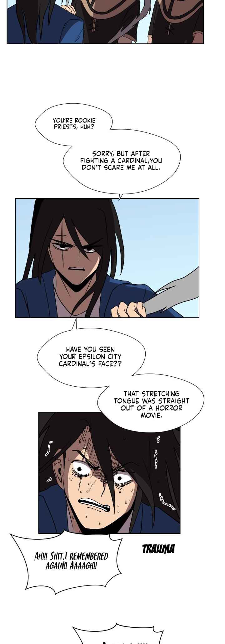 Uglyhood Chapter 90 - Page 23