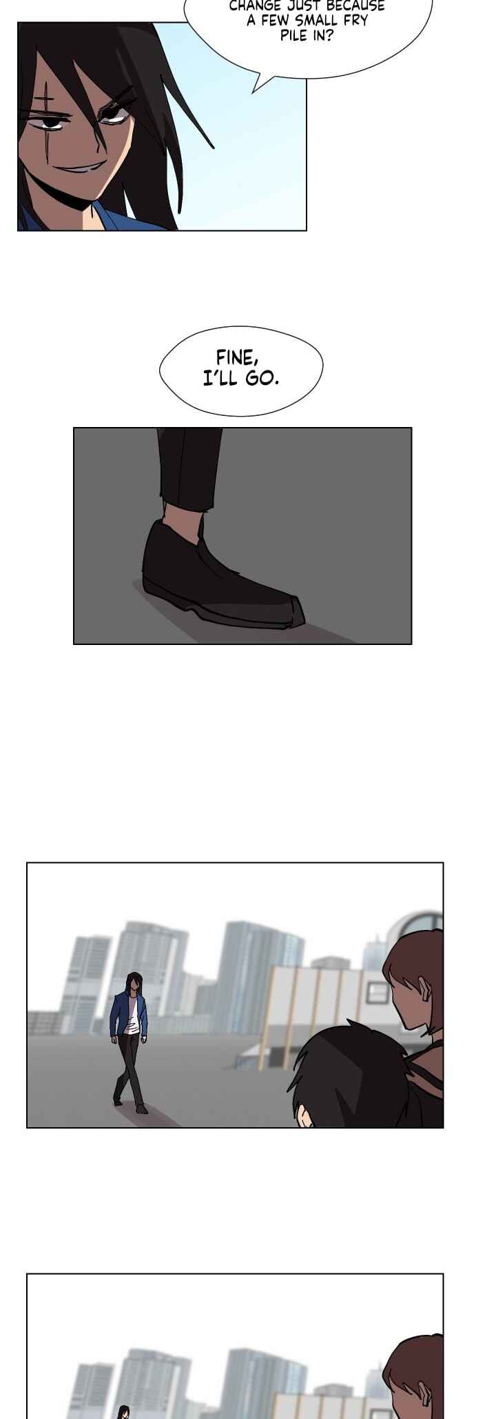 Uglyhood Chapter 90 - Page 26