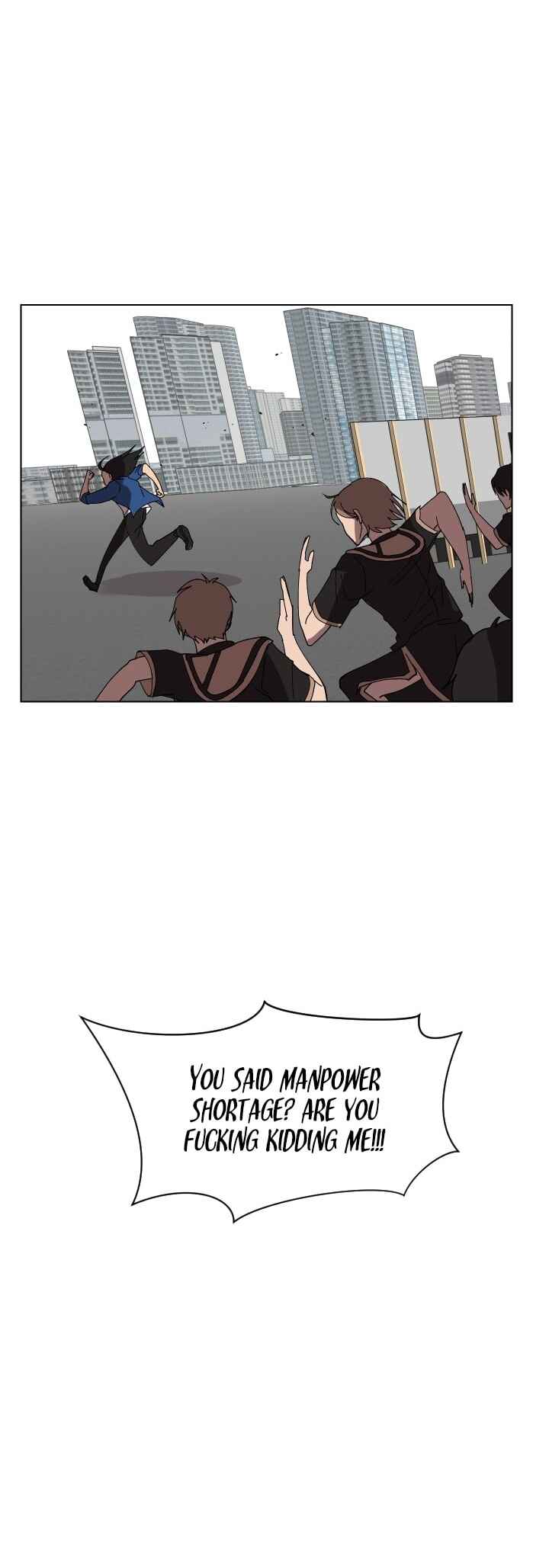 Uglyhood Chapter 90 - Page 28