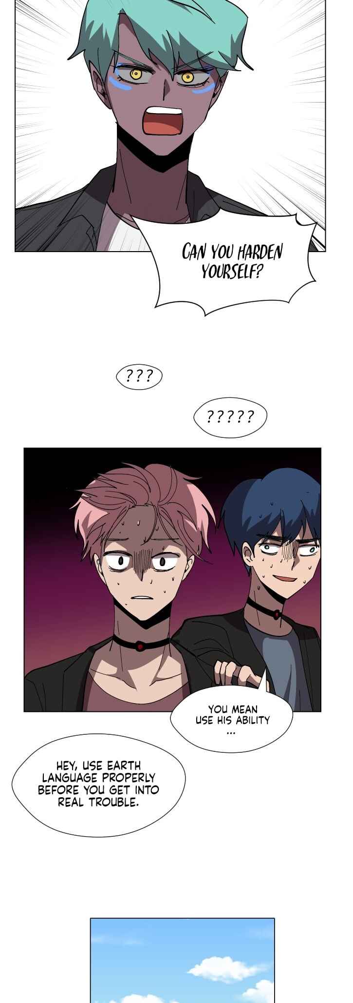 Uglyhood Chapter 90 - Page 35