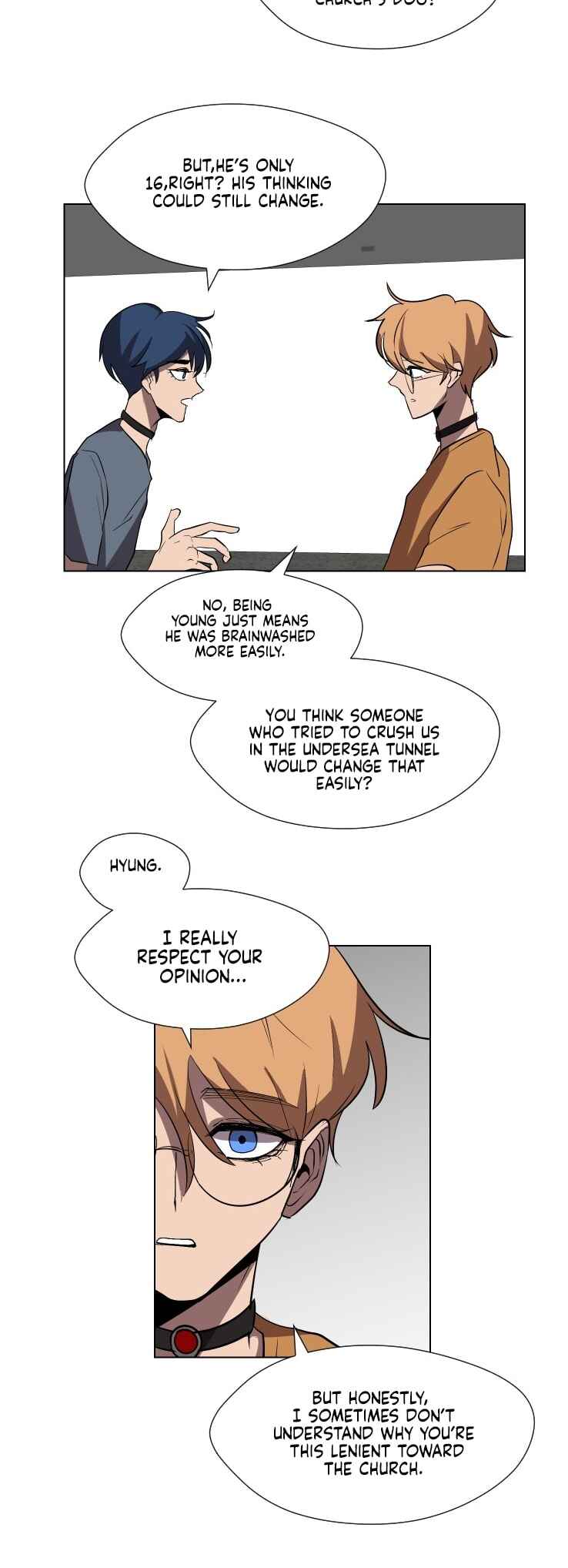 Uglyhood Chapter 90 - Page 6