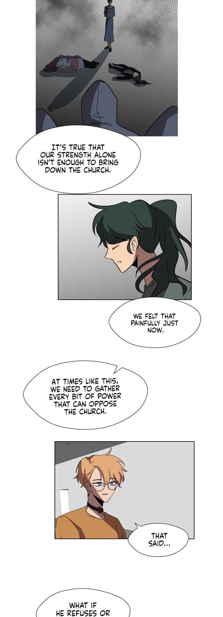Uglyhood Chapter 90 - Page 8