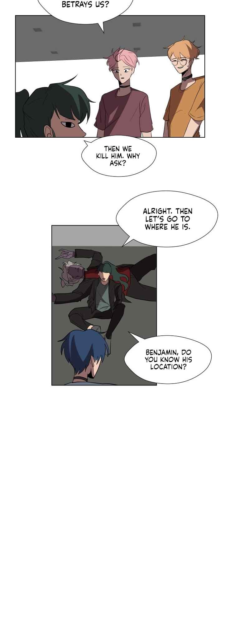 Uglyhood Chapter 90 - Page 9