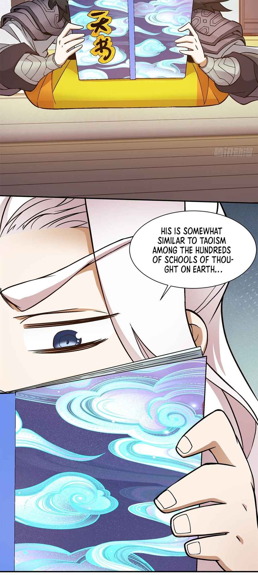 My Disciples Are All Big Villains Chapter 16 - Page 18