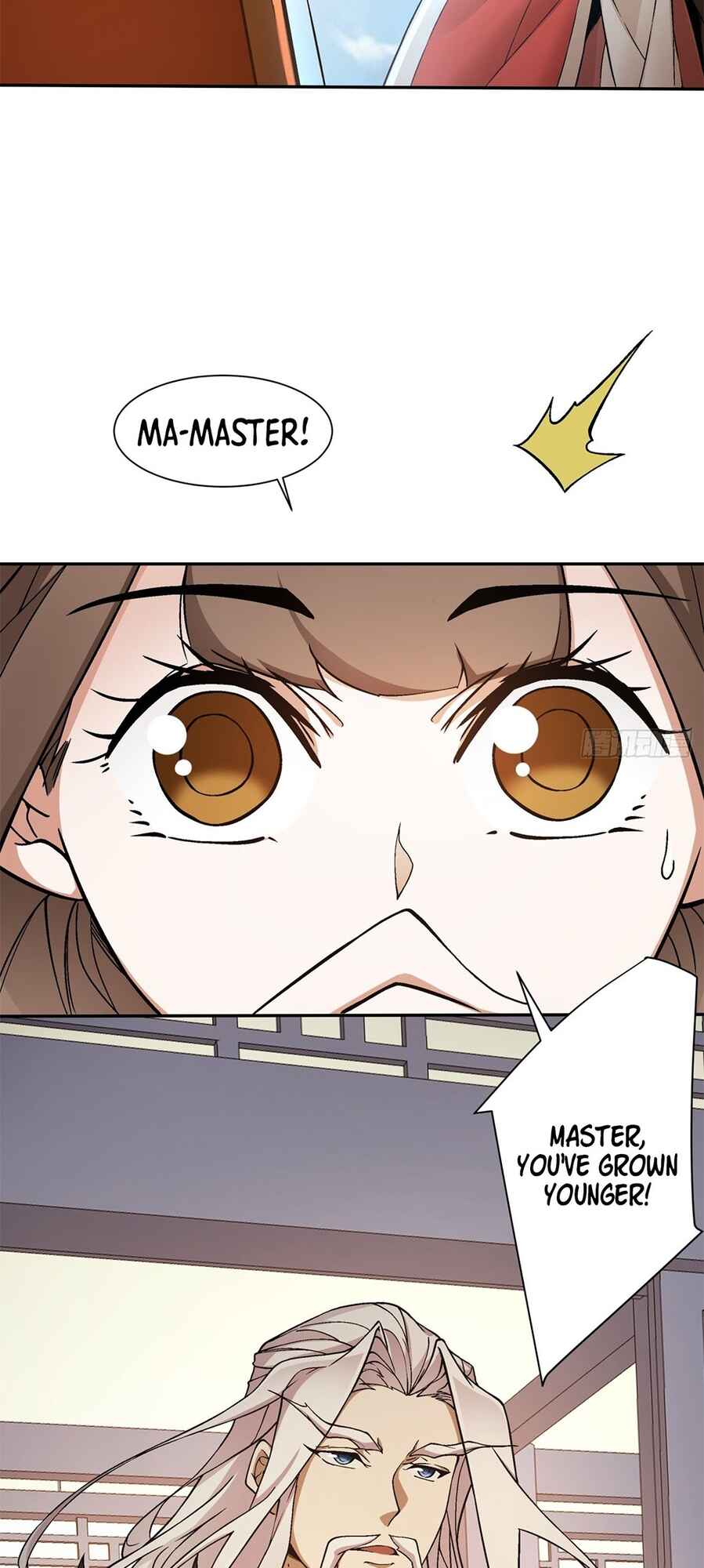 My Disciples Are All Big Villains Chapter 16 - Page 21