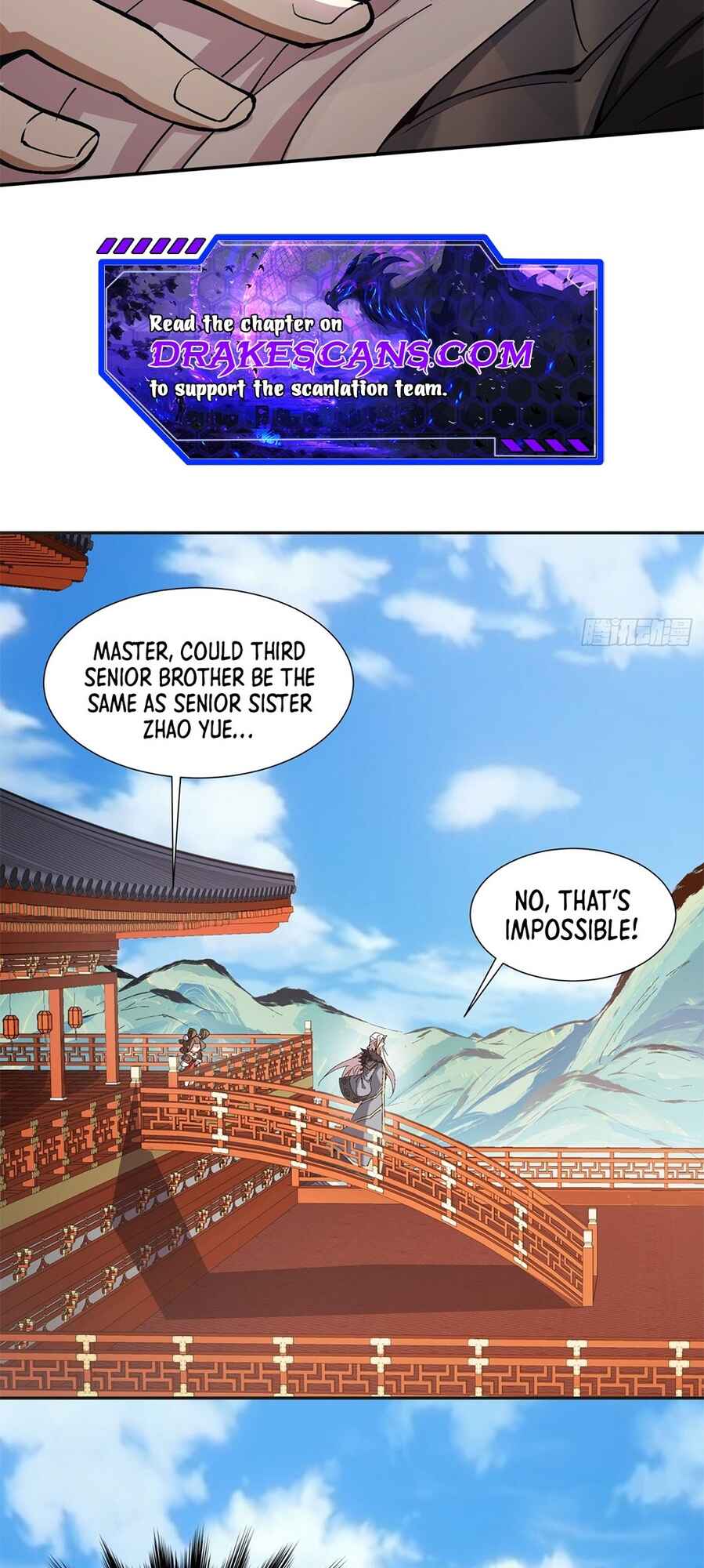 My Disciples Are All Big Villains Chapter 16 - Page 26