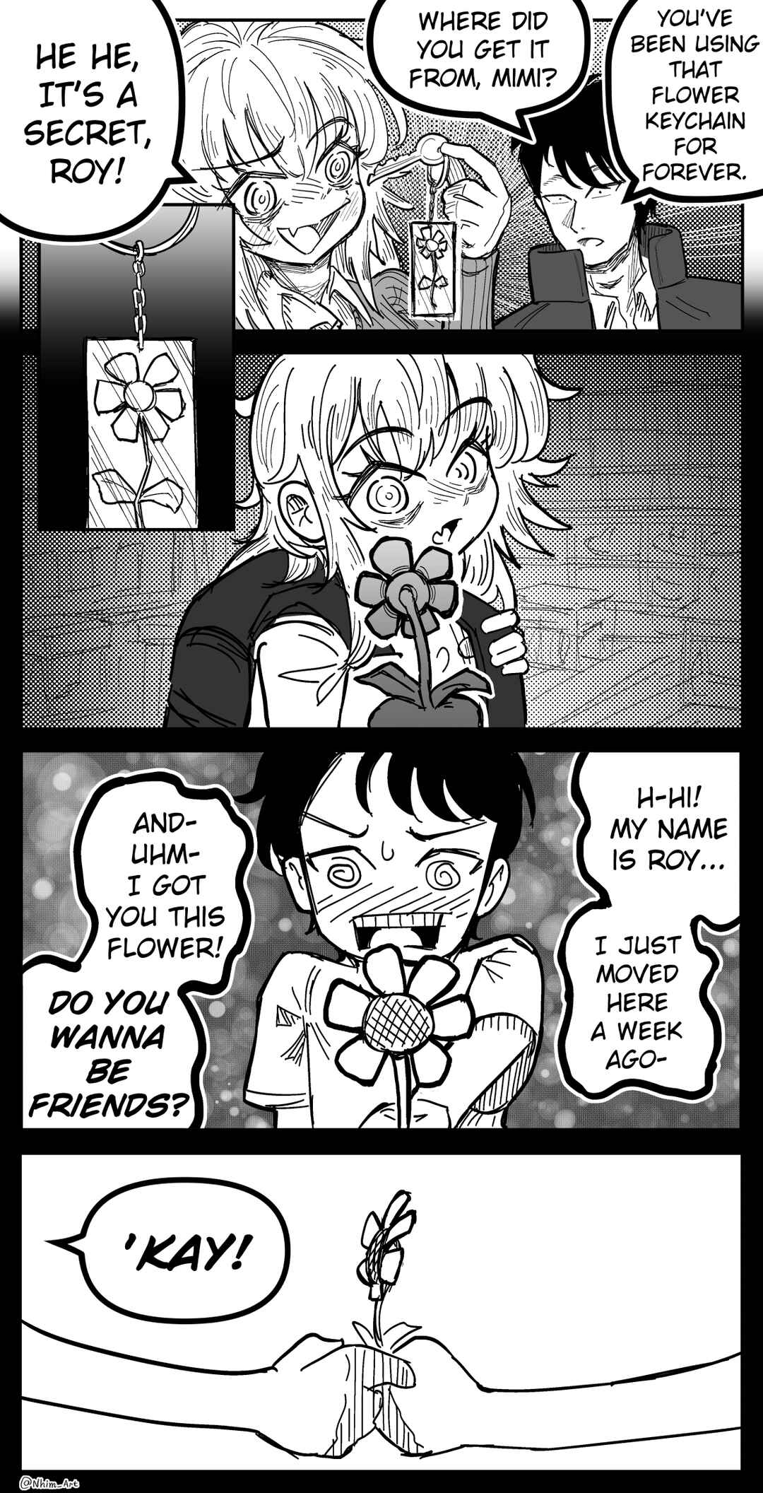Mimi Chapter 149 - Page 1