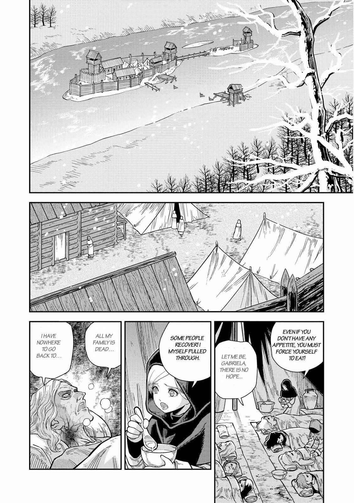 Dívčí válka: Maidens' War Chapter 21 - Page 10