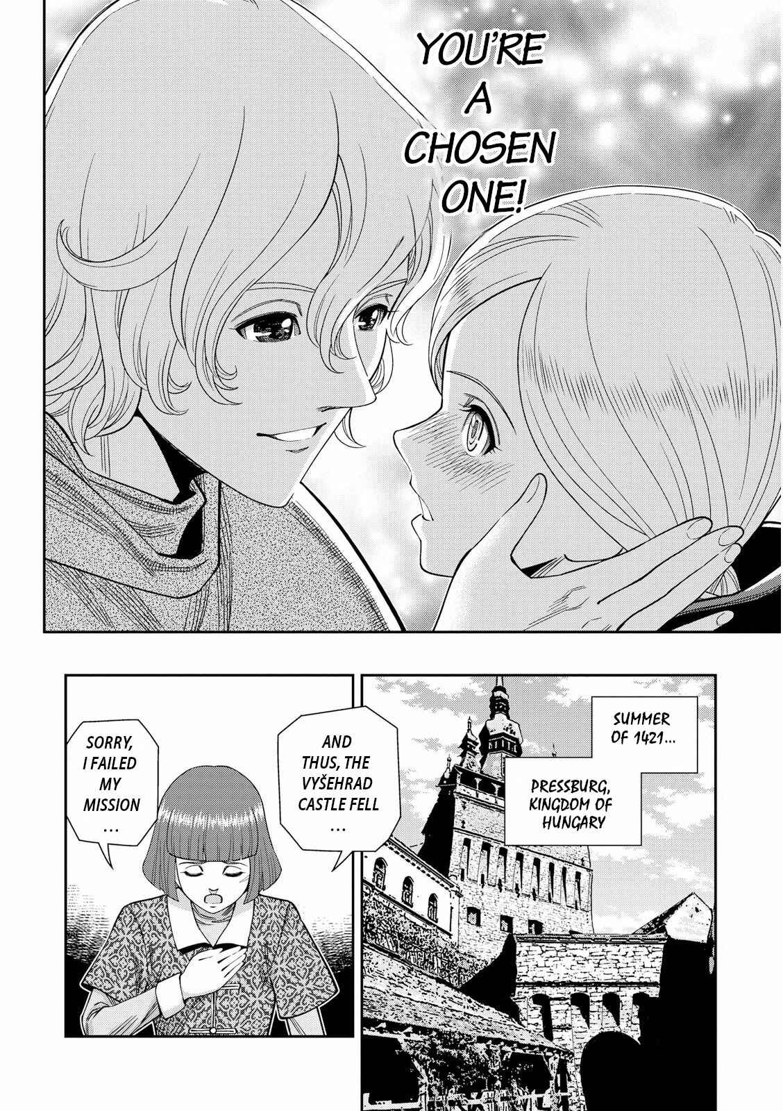 Dívčí válka: Maidens' War Chapter 21 - Page 14