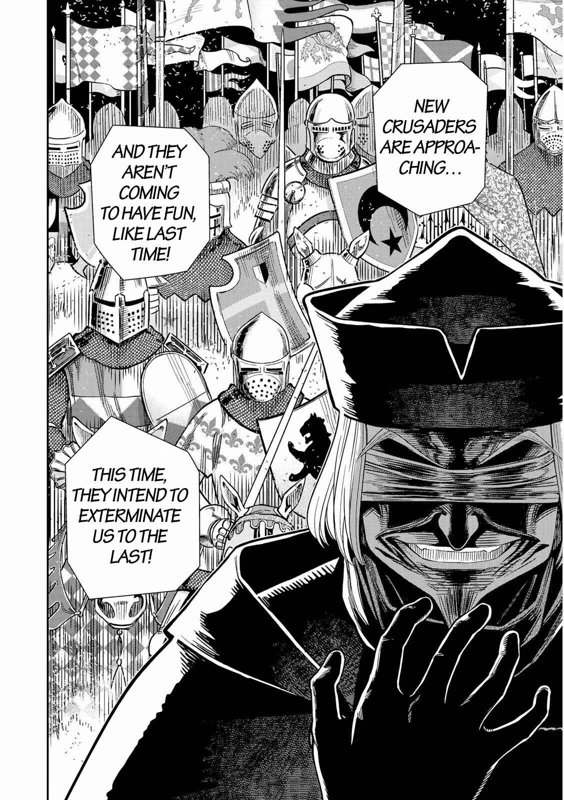 Dívčí válka: Maidens' War Chapter 21 - Page 28