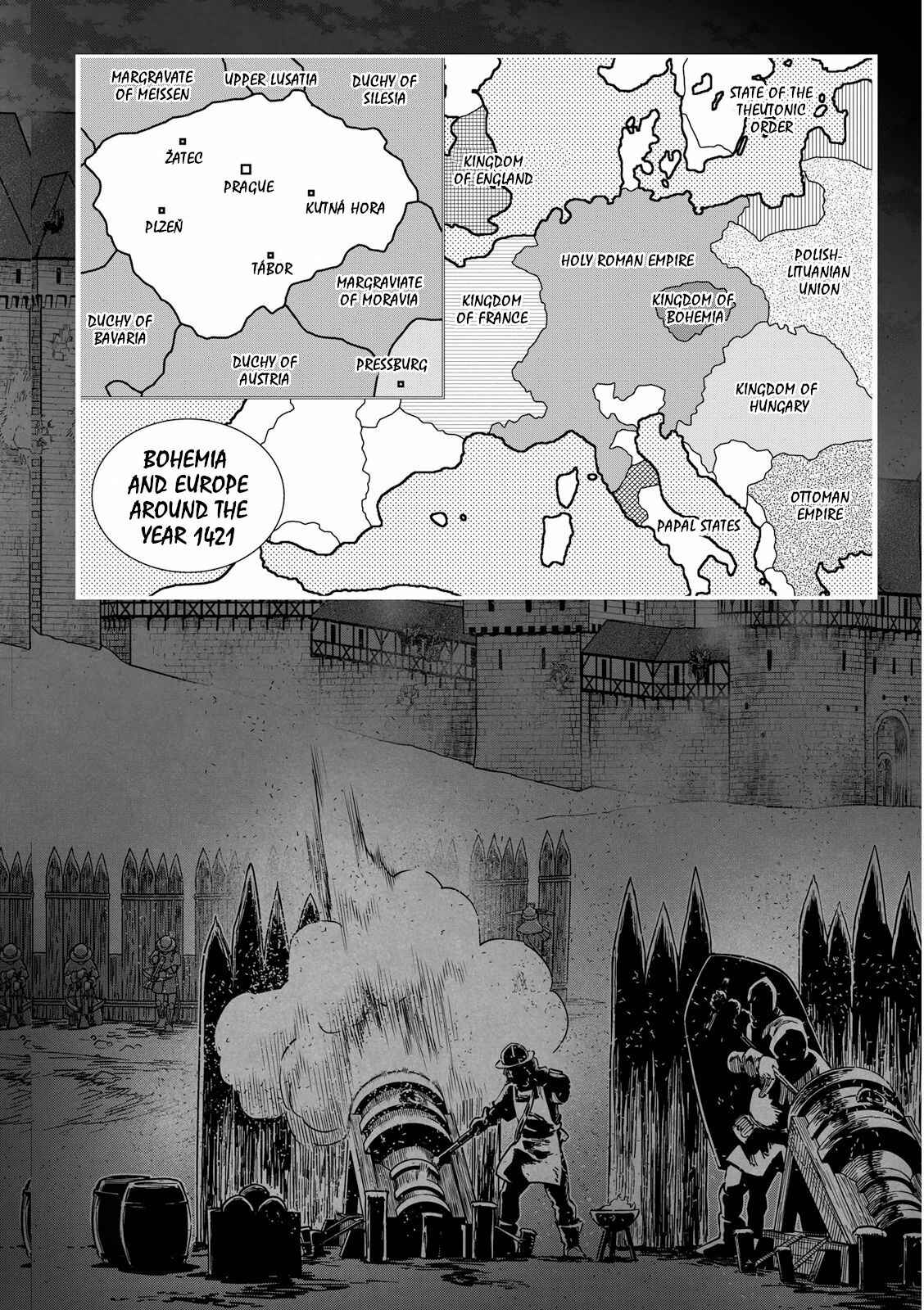 Dívčí válka: Maidens' War Chapter 21 - Page 4