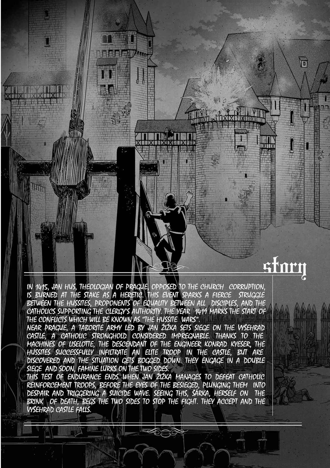 Dívčí válka: Maidens' War Chapter 21 - Page 5