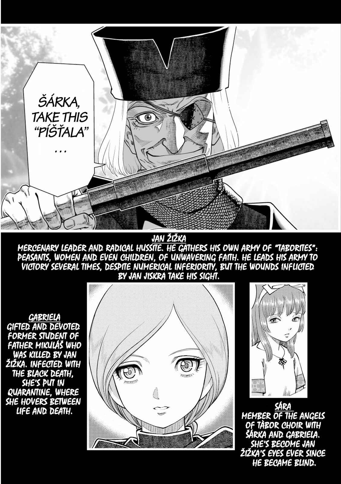 Dívčí válka: Maidens' War Chapter 21 - Page 7