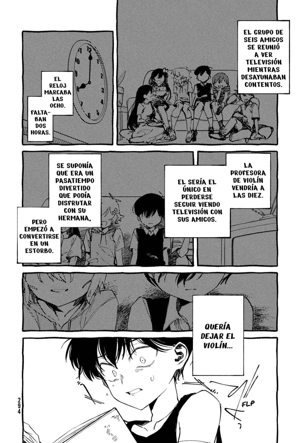 OMORI Chapter 8 - Page 11