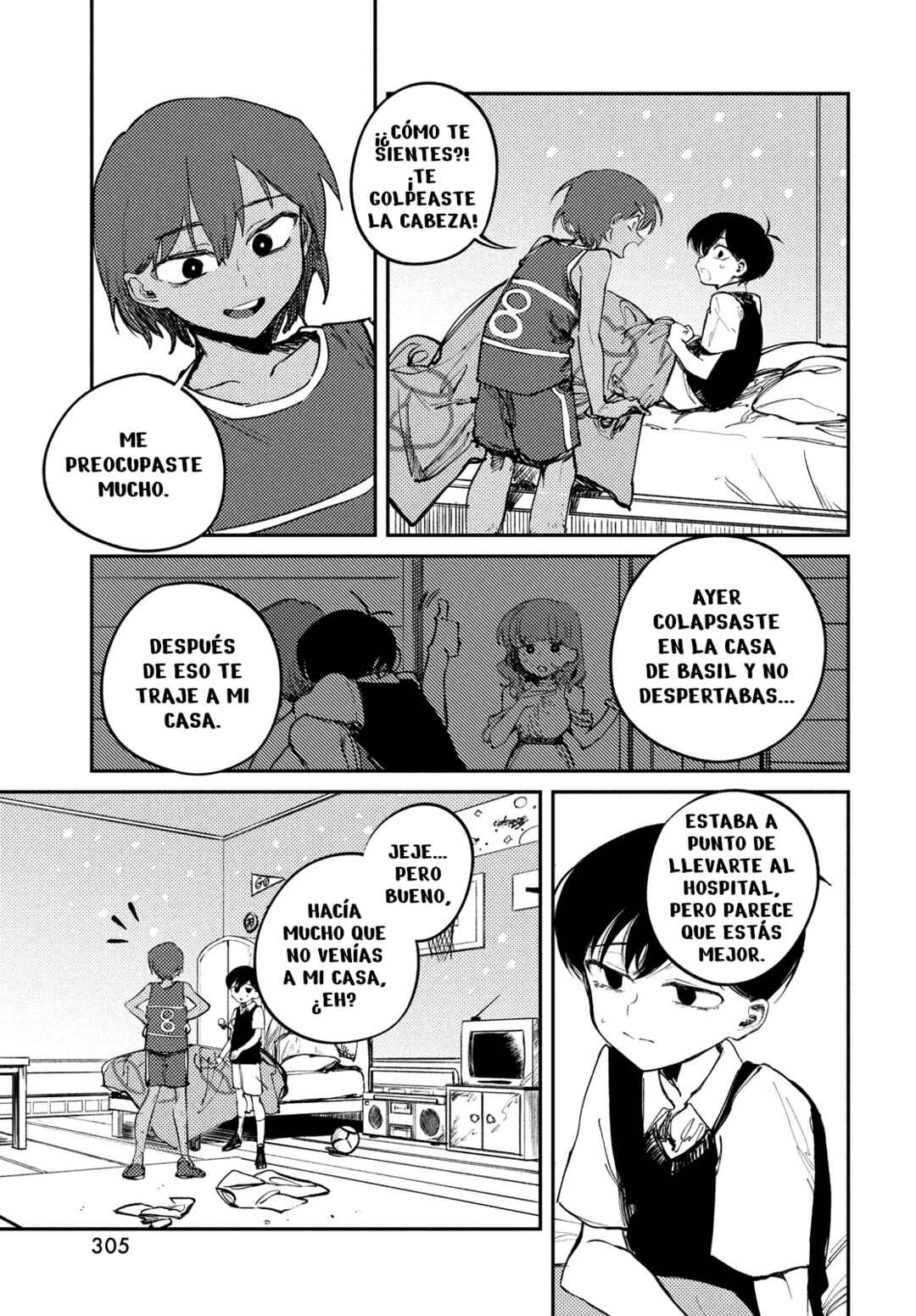 OMORI Chapter 8 - Page 22
