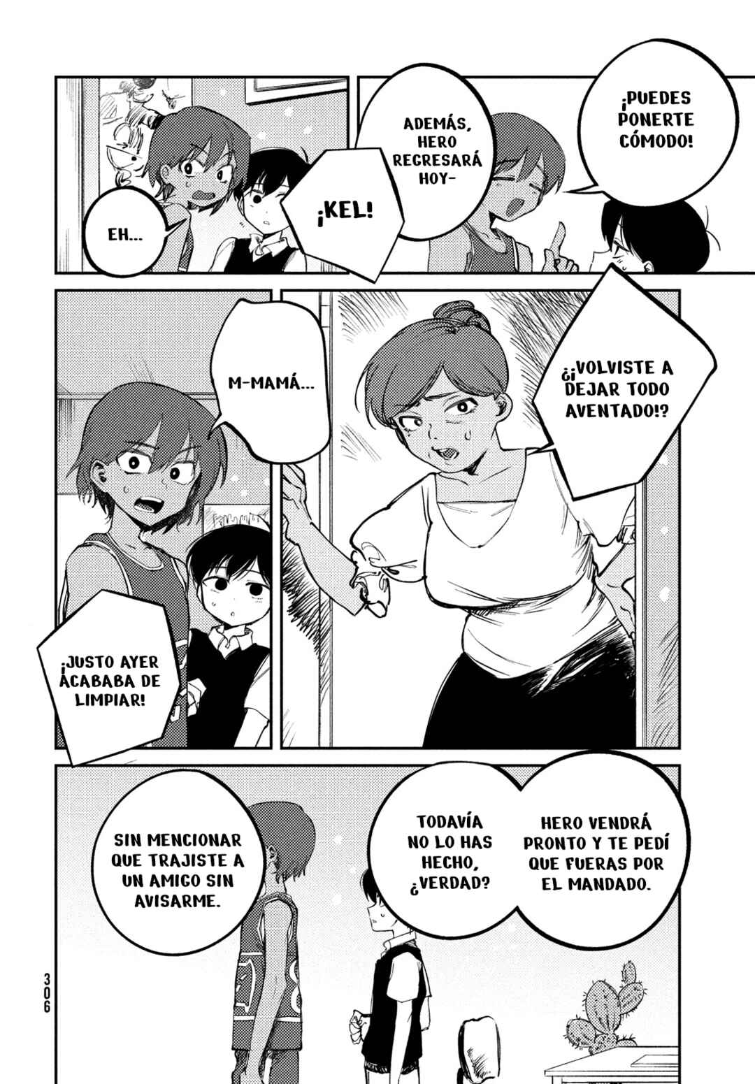 OMORI Chapter 8 - Page 23