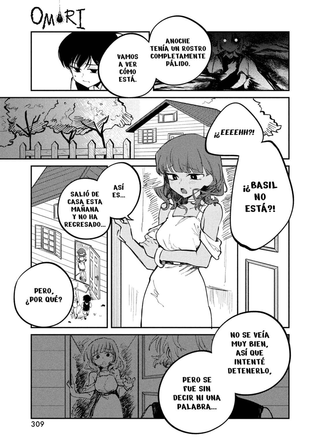 OMORI Chapter 8 - Page 26