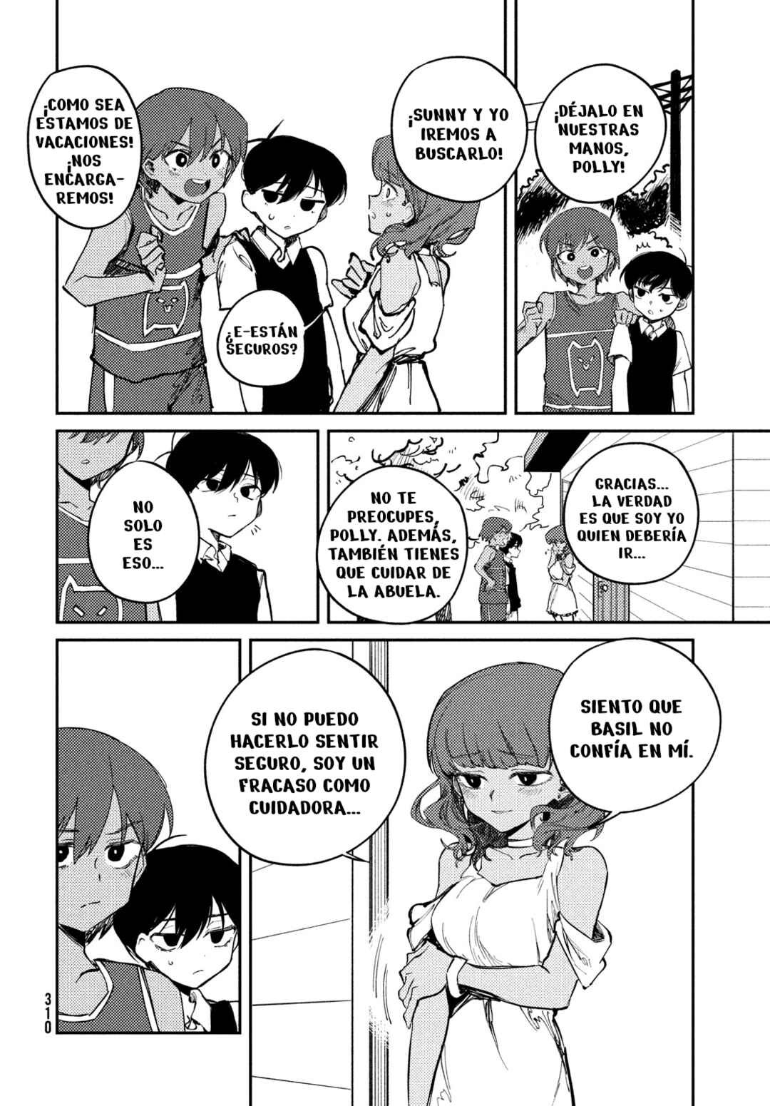 OMORI Chapter 8 - Page 27