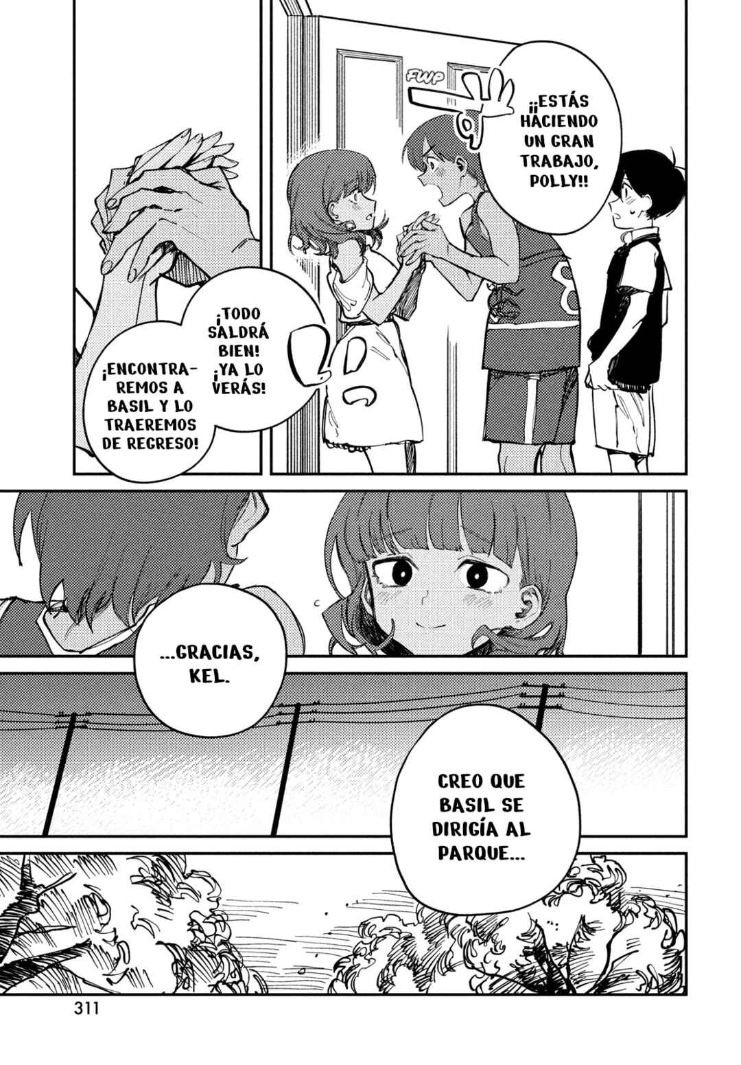 OMORI Chapter 8 - Page 28