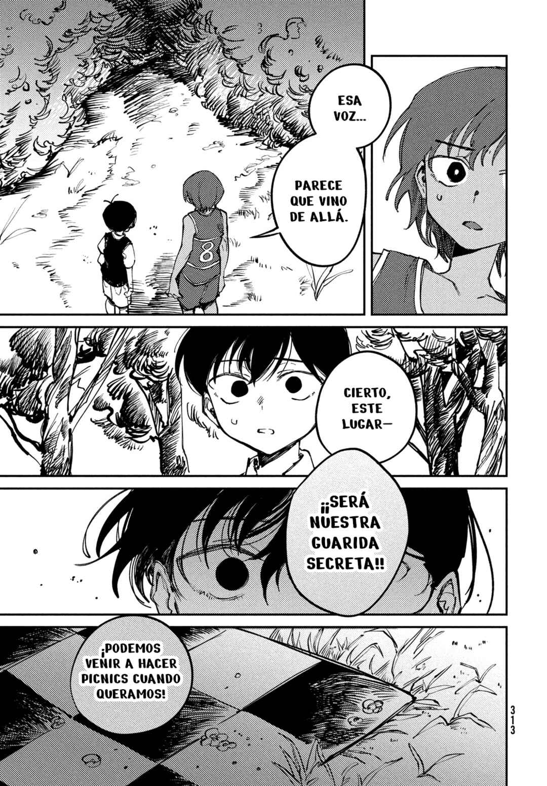 OMORI Chapter 8 - Page 30