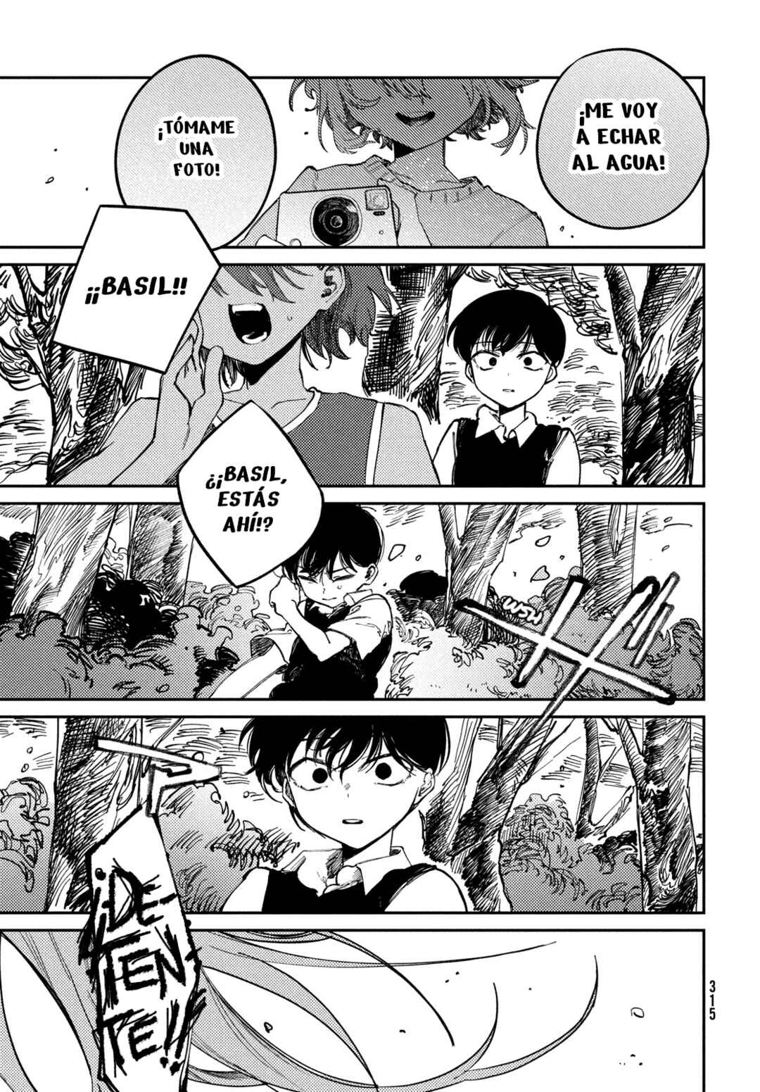 OMORI Chapter 8 - Page 32