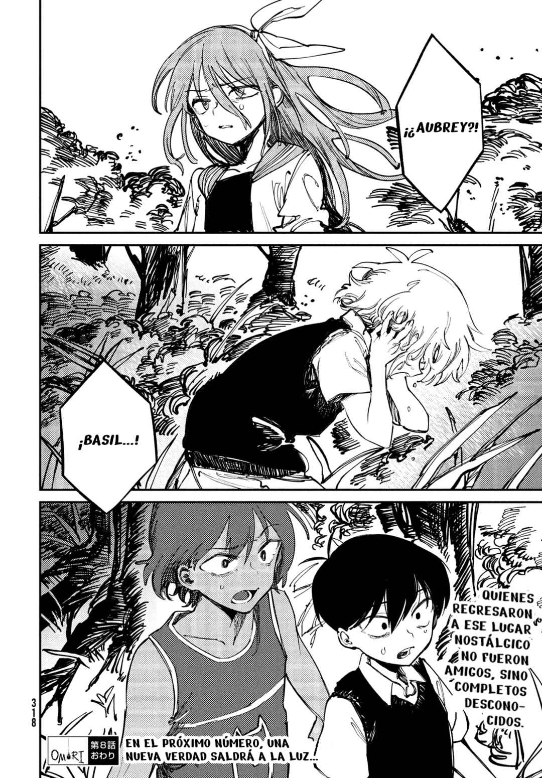 OMORI Chapter 8 - Page 34