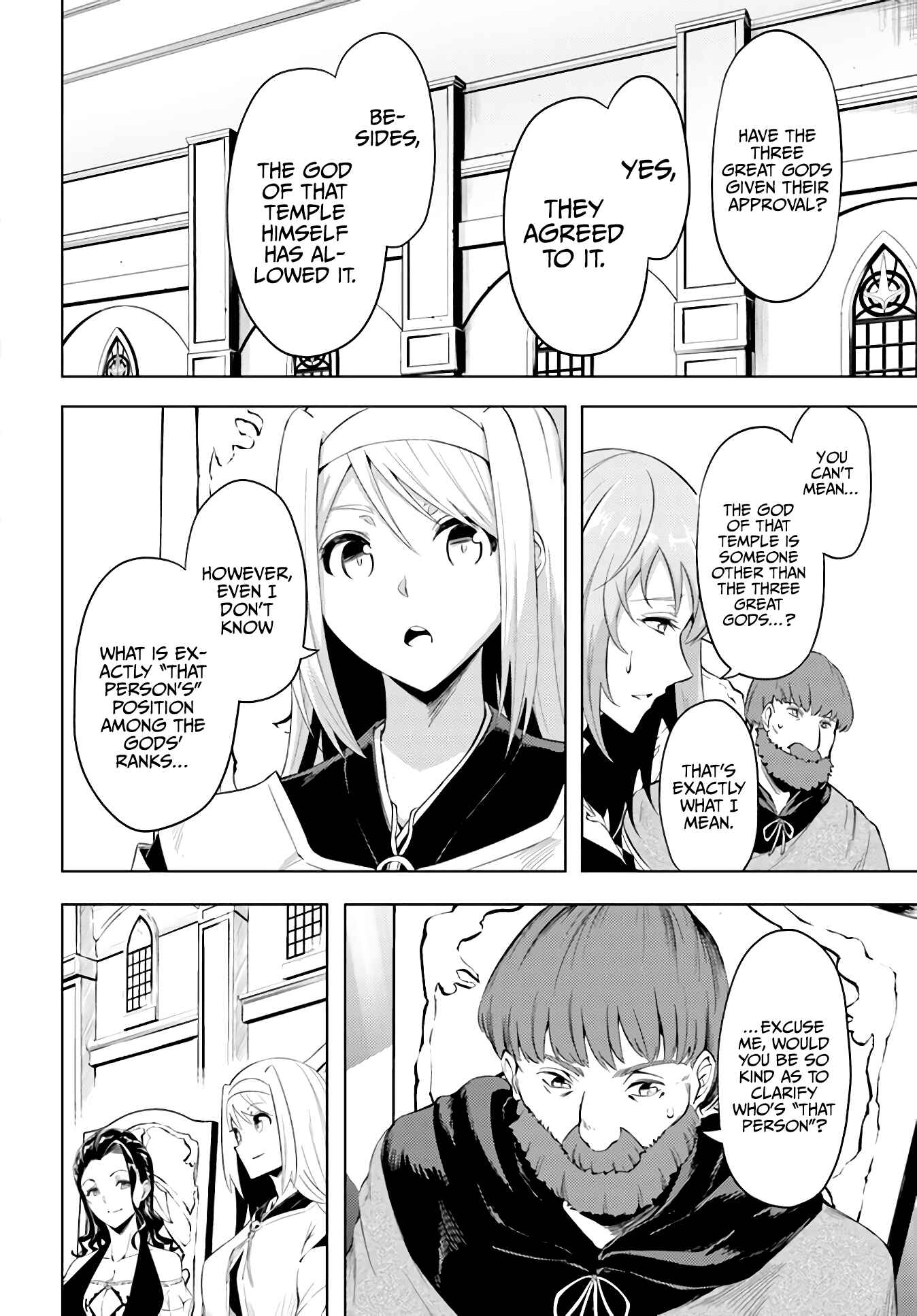 Tou no Kanri o Shitemiyou Chapter 40 - Page 15