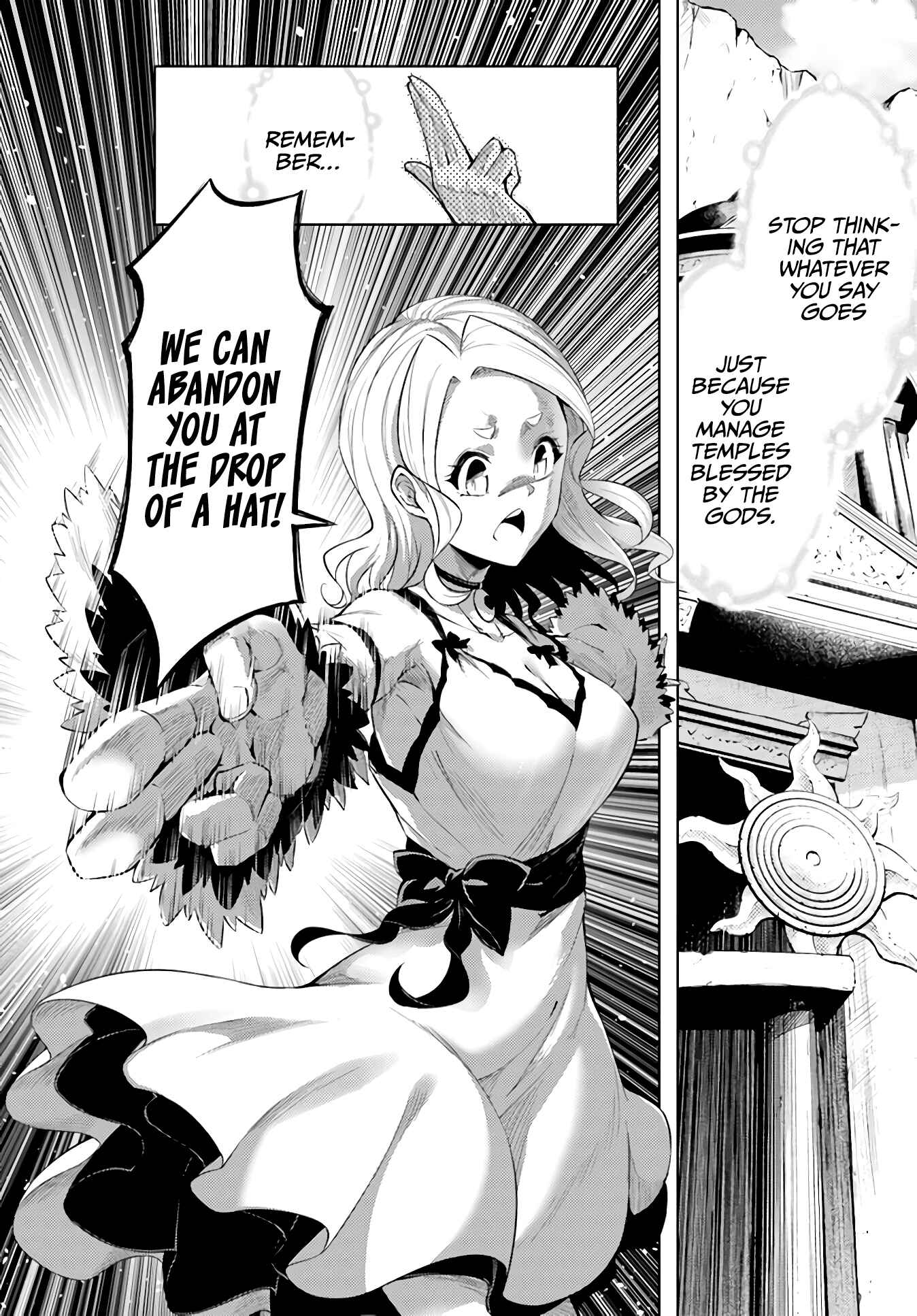 Tou no Kanri o Shitemiyou Chapter 40 - Page 29