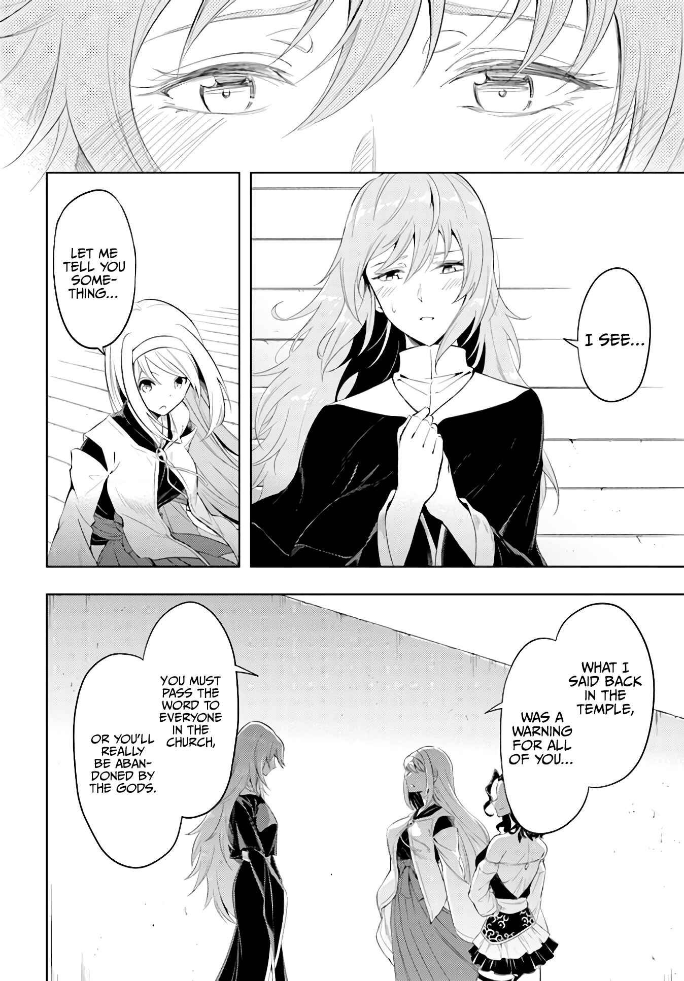 Tou no Kanri o Shitemiyou Chapter 40 - Page 46