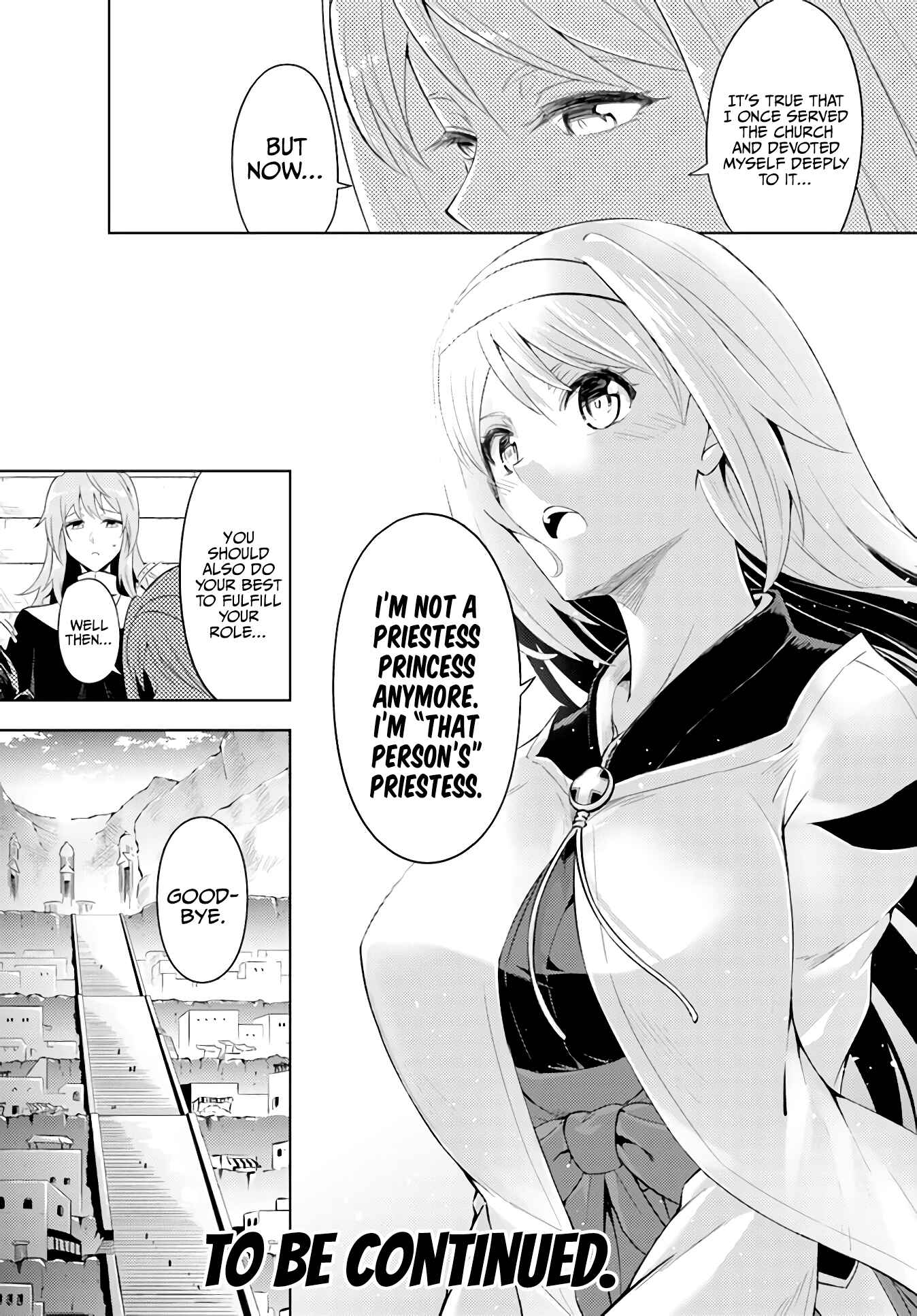 Tou no Kanri o Shitemiyou Chapter 40 - Page 48