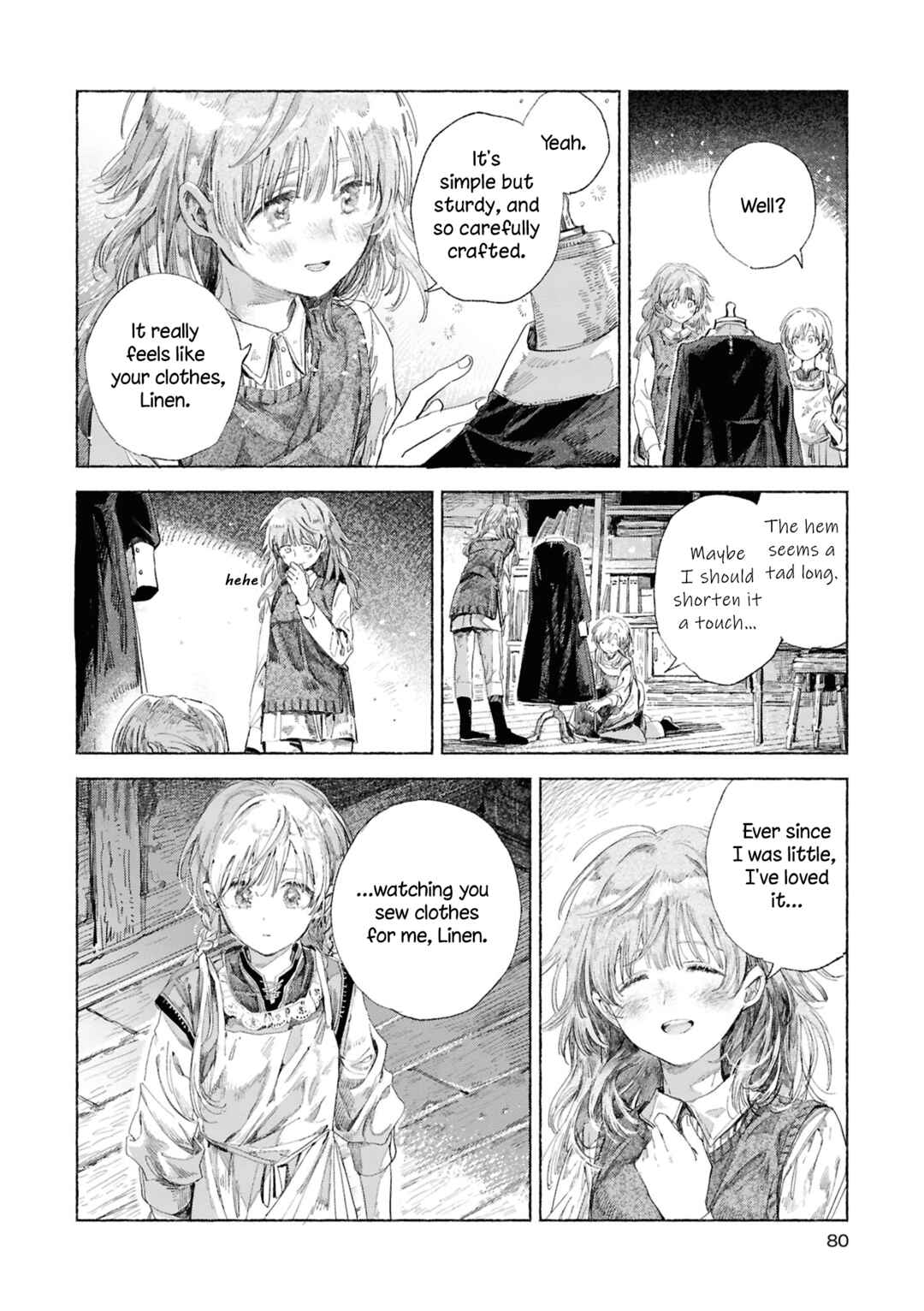 Osananajimi ga Zettai ni Musuba reru Yuri Anthology Chapter 4 - Page 20