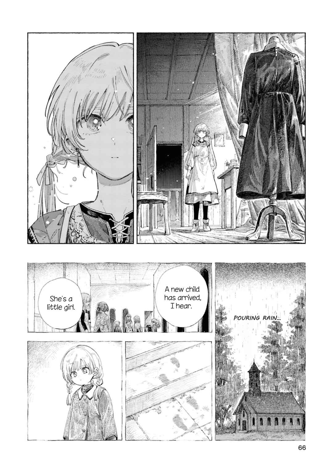 Osananajimi ga Zettai ni Musuba reru Yuri Anthology Chapter 4 - Page 6