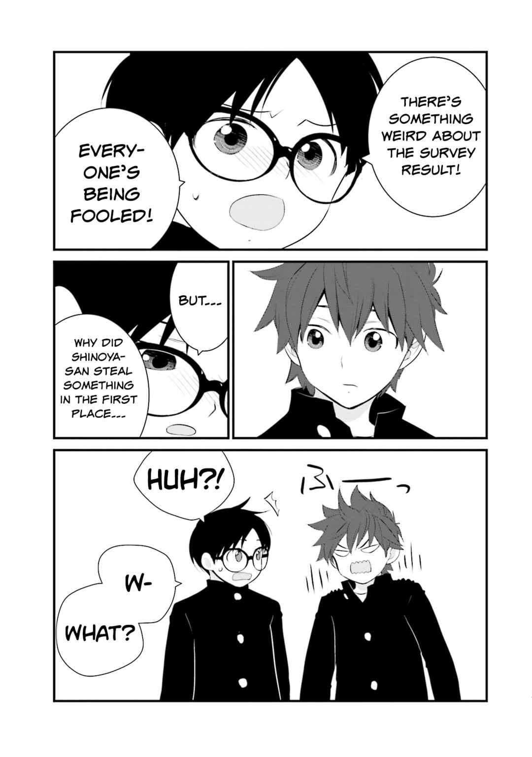 Sonna Kazoku nara Sutechaeba? Chapter 30 - Page 17