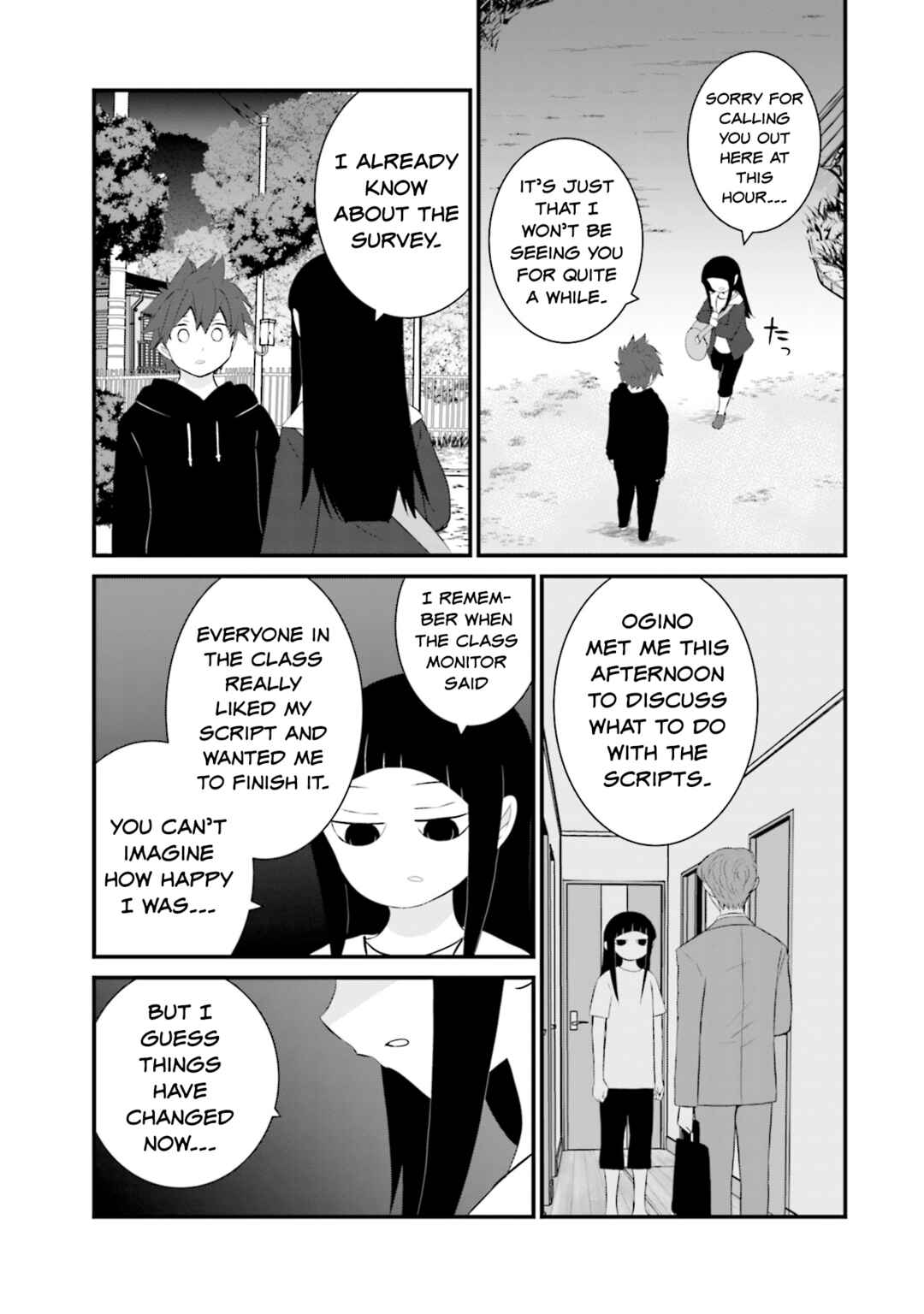 Sonna Kazoku nara Sutechaeba? Chapter 30 - Page 19