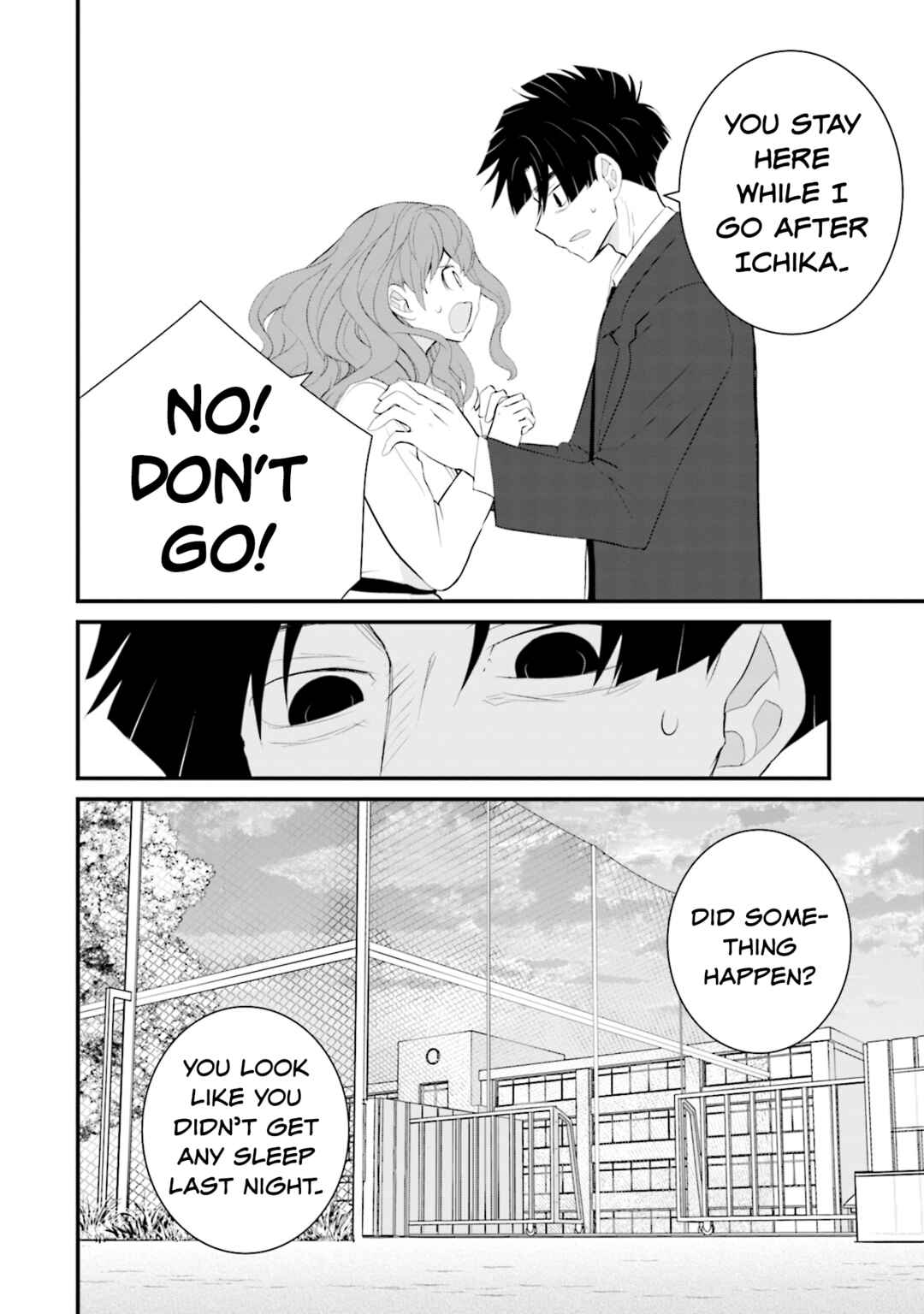 Sonna Kazoku nara Sutechaeba? Chapter 30 - Page 6