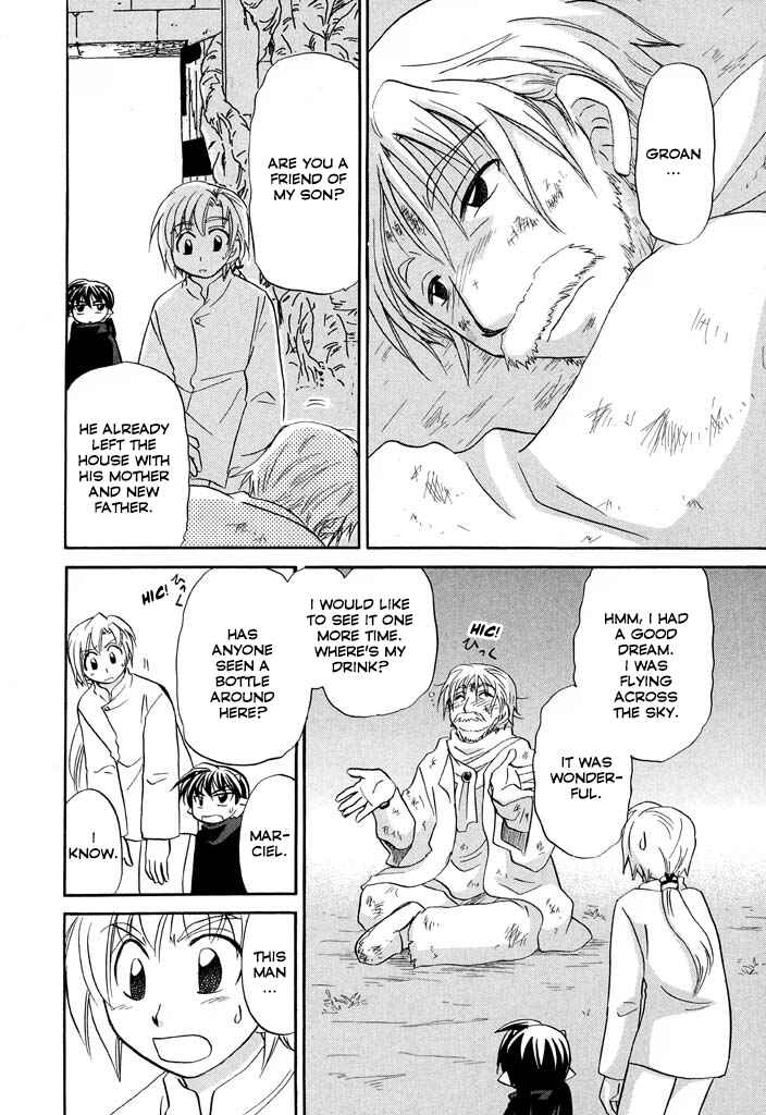 The Dragon Mages of Corseltel ~The Tale of the Dragon Children~ Chapter 26 - Page 10