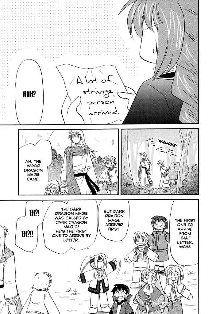 The Dragon Mages of Corseltel ~The Tale of the Dragon Children~ Chapter 26 - Page 13