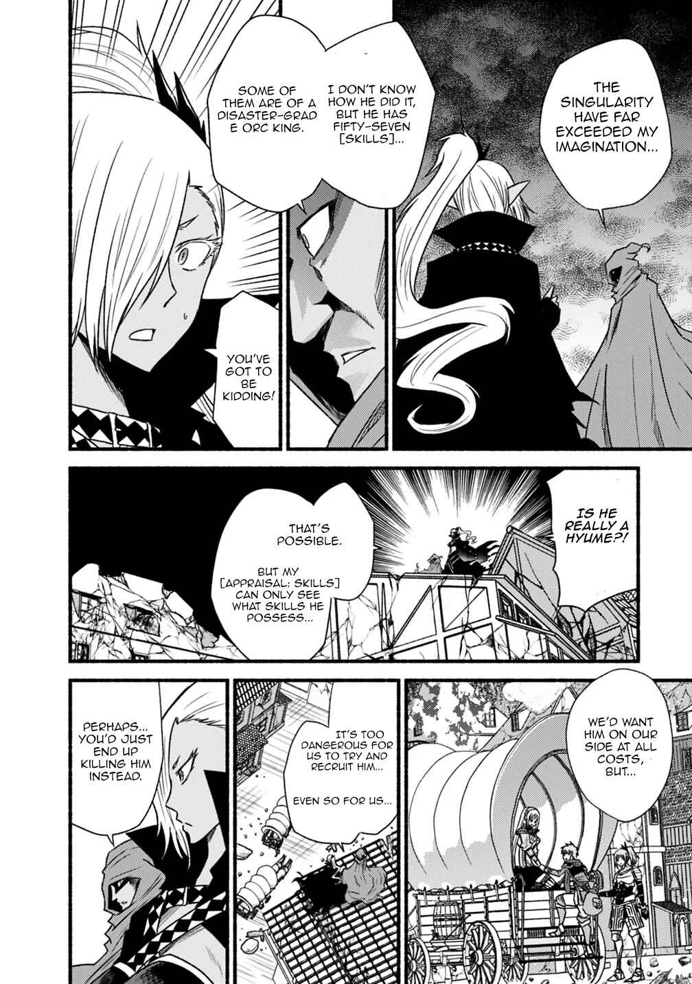Cut & Paste de Kono Sekai o Ikiteiku Chapter 46 - Page 12