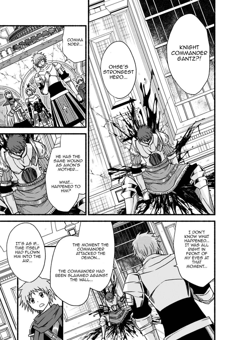 Cut & Paste de Kono Sekai o Ikiteiku Chapter 46 - Page 15