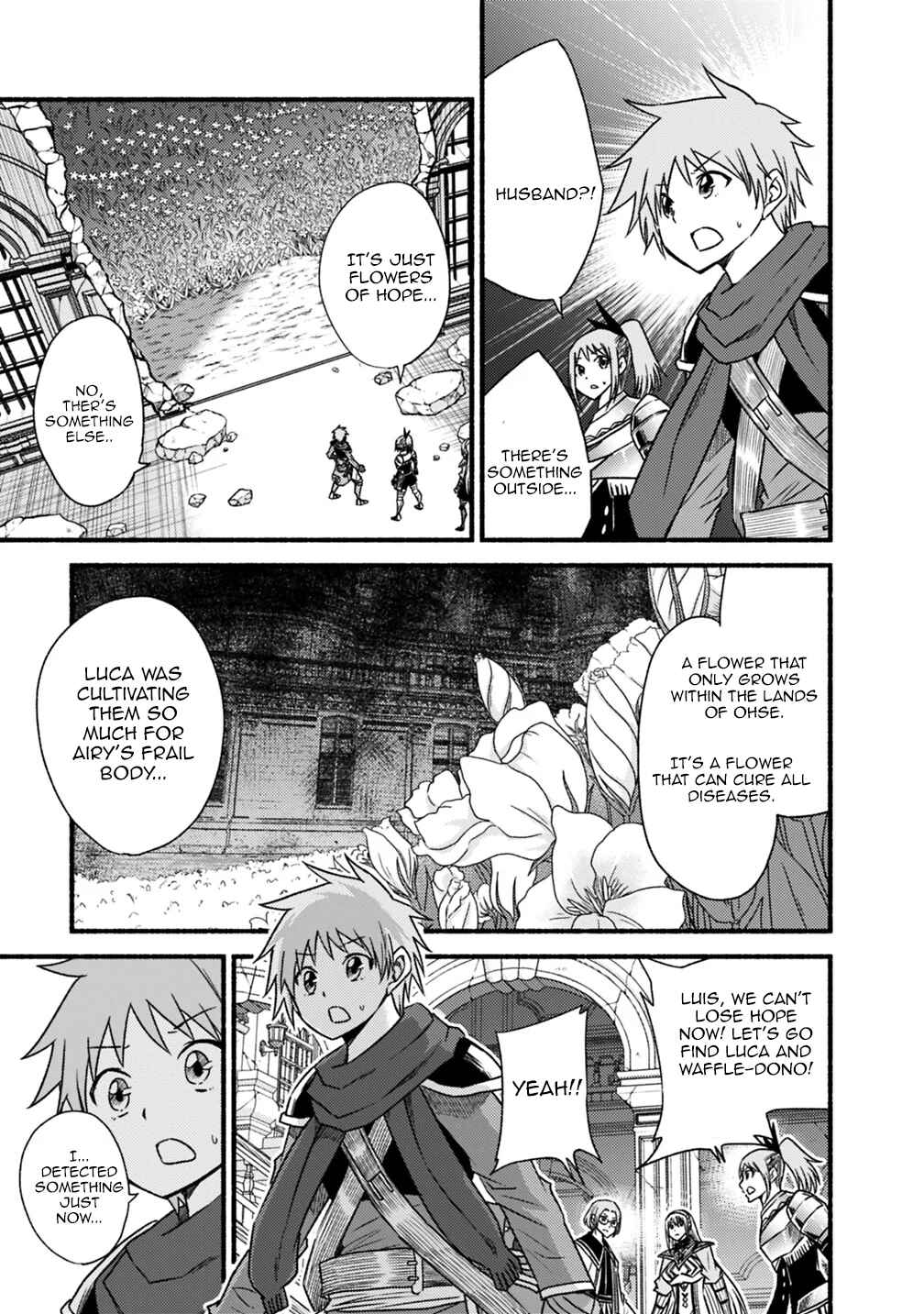 Cut & Paste de Kono Sekai o Ikiteiku Chapter 46 - Page 17