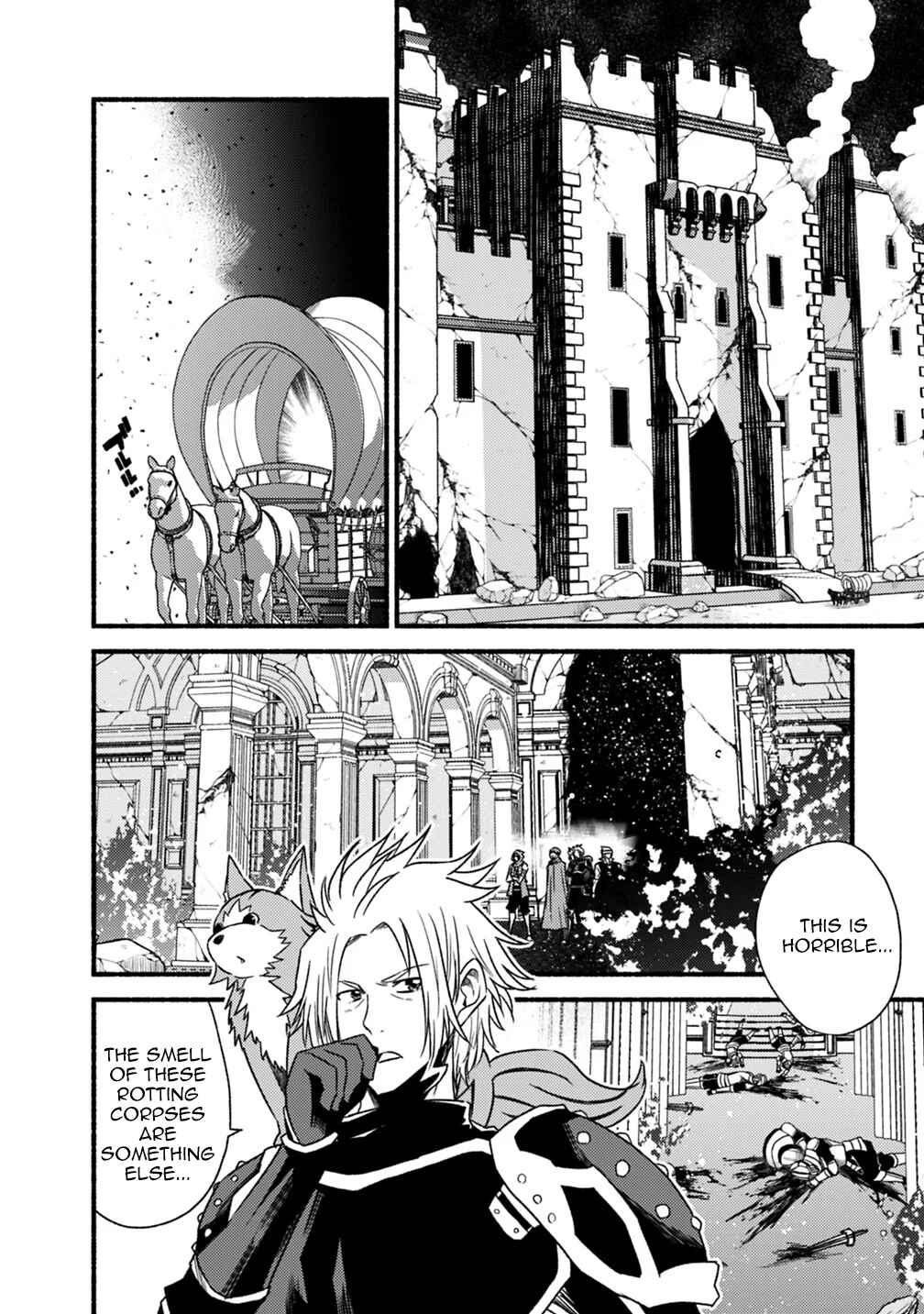 Cut & Paste de Kono Sekai o Ikiteiku Chapter 46 - Page 2