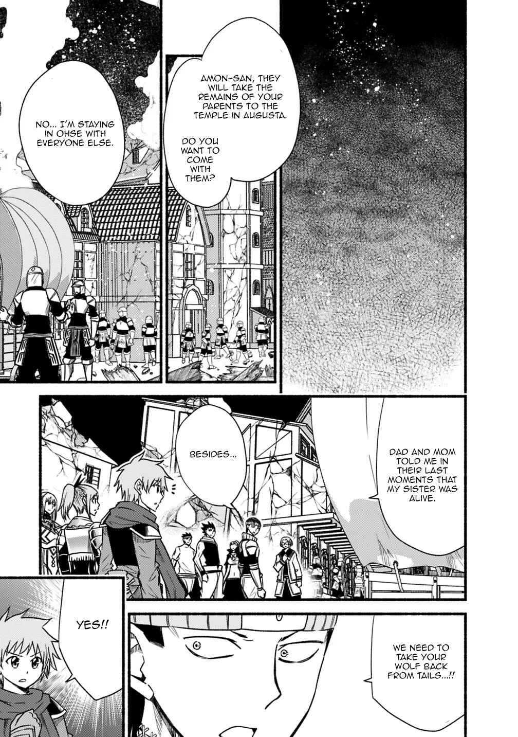Cut & Paste de Kono Sekai o Ikiteiku Chapter 46 - Page 9