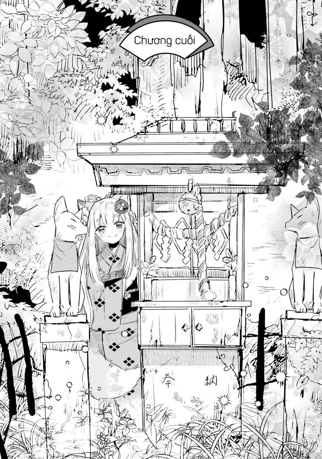Tamamo no Koi Chapter 6 - Page 2