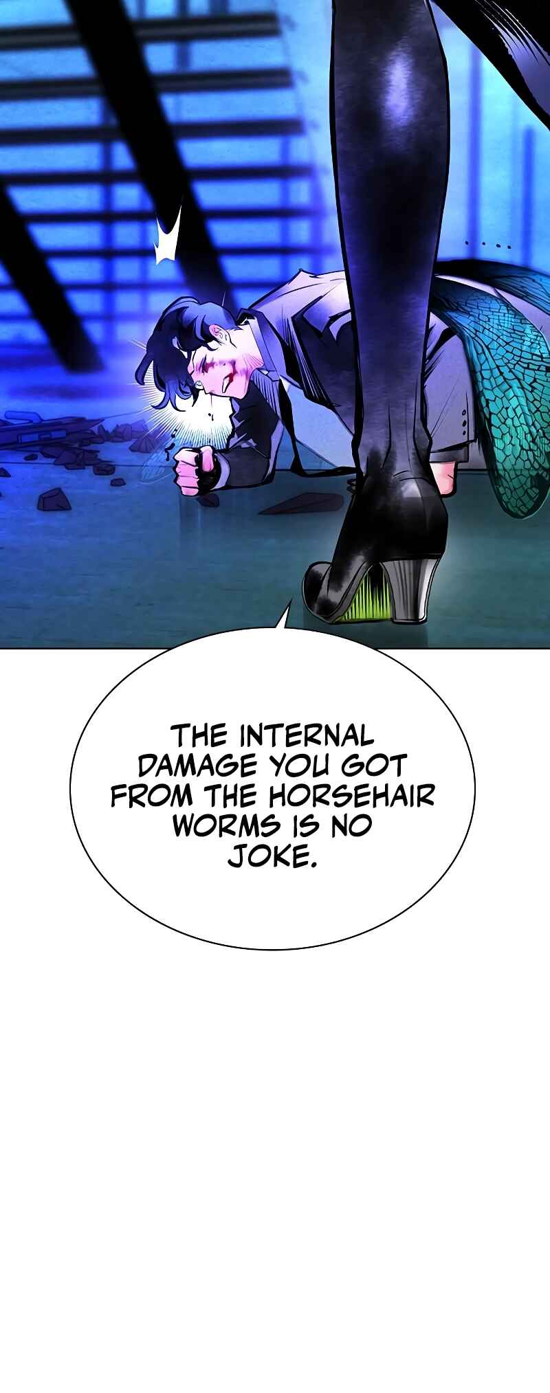 Jungle Juice Chapter 153 - Page 32